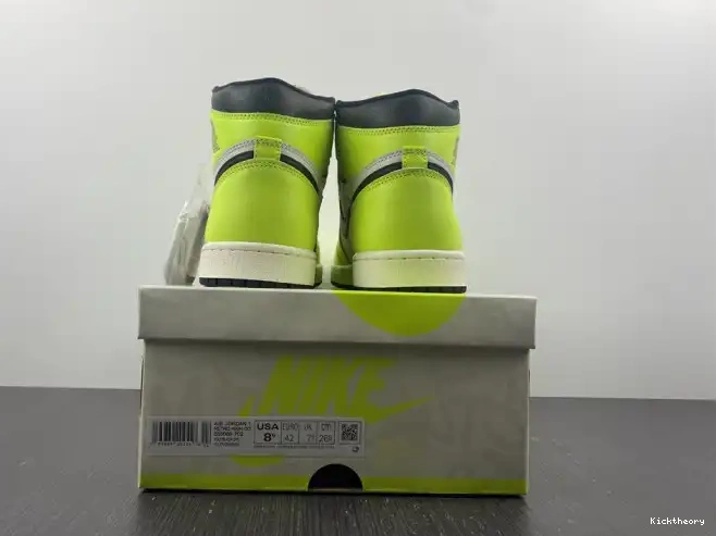 Kick Theory Air High Volt Jordan 555088-702 OG 1 0517